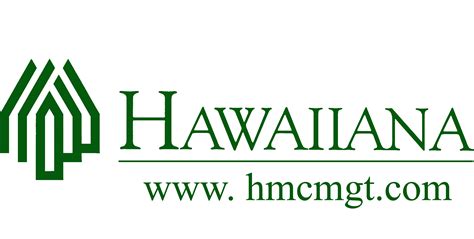 Hawaiiana management - Hawaiiana serves all the islands of Hawaii, and has offices on Oahu, Maui, Hawaii Island, and Kauai. They're not a rental management company, but rather an association management and resort management company that helps everything run smoothly.